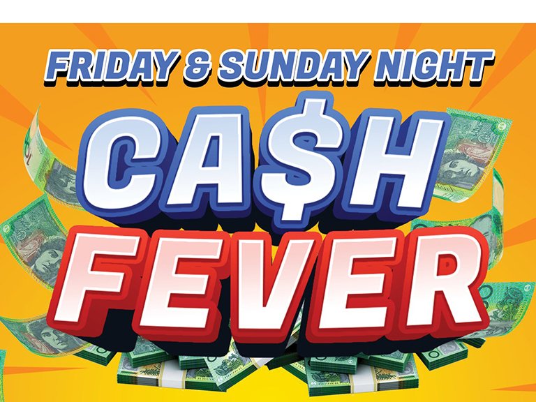 Cash-fever